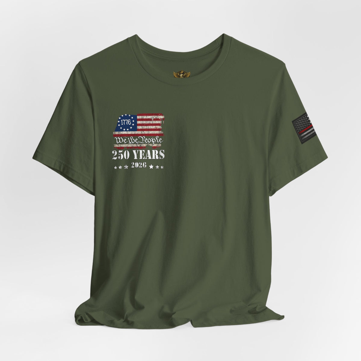 Celebrate 250 Years of American Freedom | American Tee