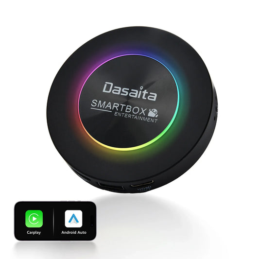 STLFDasaita CarPlay Ai Box 8GB+128GB CarSmart Box