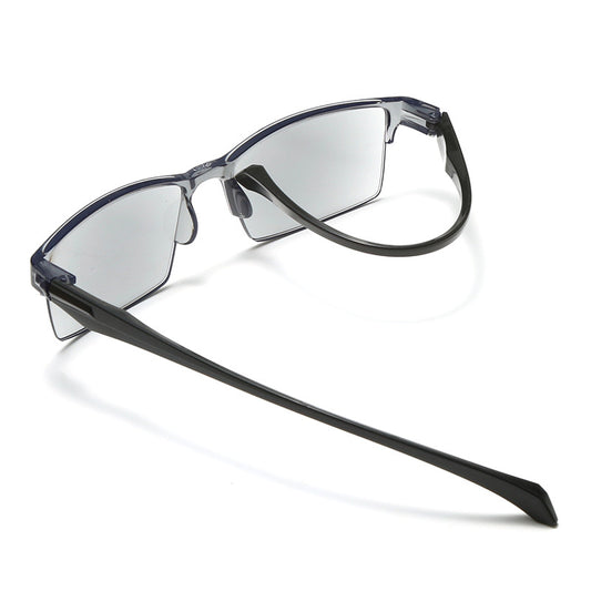 Fashion Frameless Smart Zoom Presbyopic Glasses