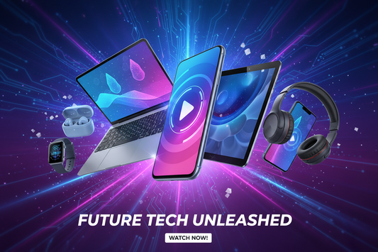 Discover Quality Electronics and Glass Products at IHAYJA LLC