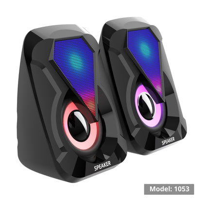 Computer Audio Desktop Home Mini Speaker