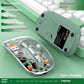 Transparent Wireless Mouse Desktop Computers And Laptop Office Home Mouse
