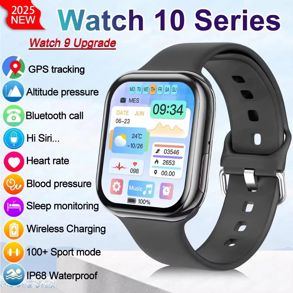 Sports Smart Watch Series 10