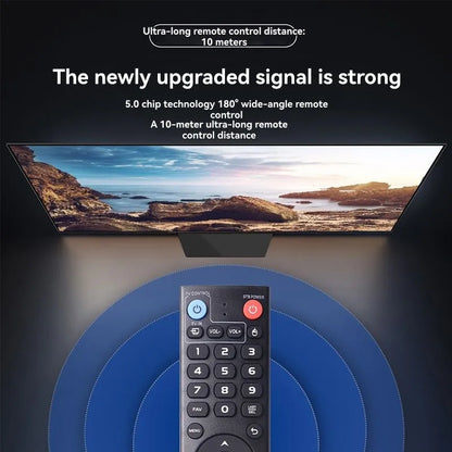 Universal Remote Control For Vseebox