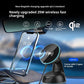 25W Wireless Fast Charging Magnetic Car Mount Wireless Charger