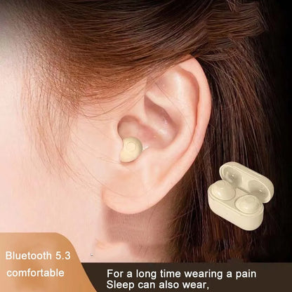 Mini Auriculares Bluetooth Invisible Earphone