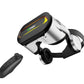 Smart Glasses HD VR Movie Game Bluetooth Headset All-in-one Machine Glasses