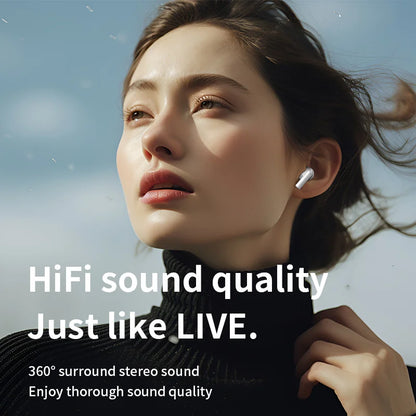 New wireless Bluetooth headset
