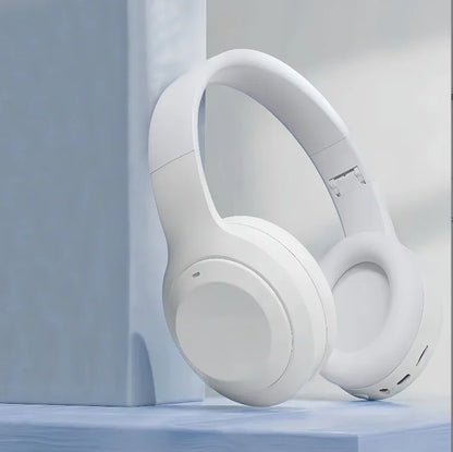Wireless Bluetooth 5.3 Headphones Over Ear HIFI Stereo Headsets