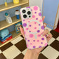 Magnetic Phone Case Wave Point Phone Case