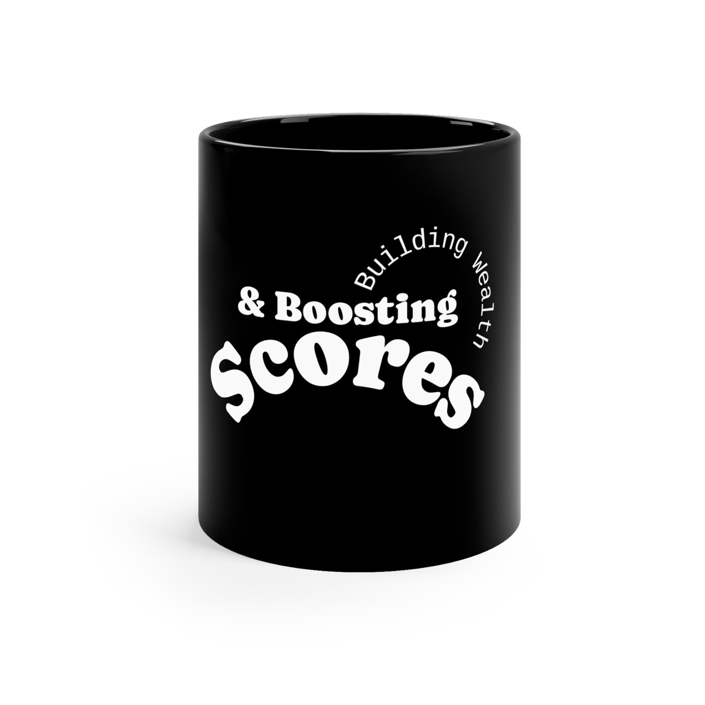 The Ultimate DIY Credit Repair Bundle + "Building Wealth" Accent Mug (11oz)