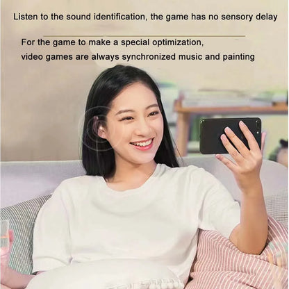 Mini Auriculares Bluetooth Invisible Earphone