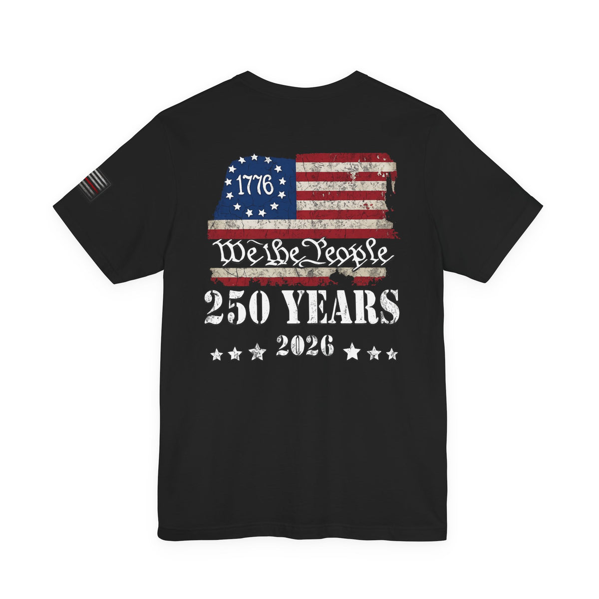Celebrate 250 Years of American Freedom | American Tee