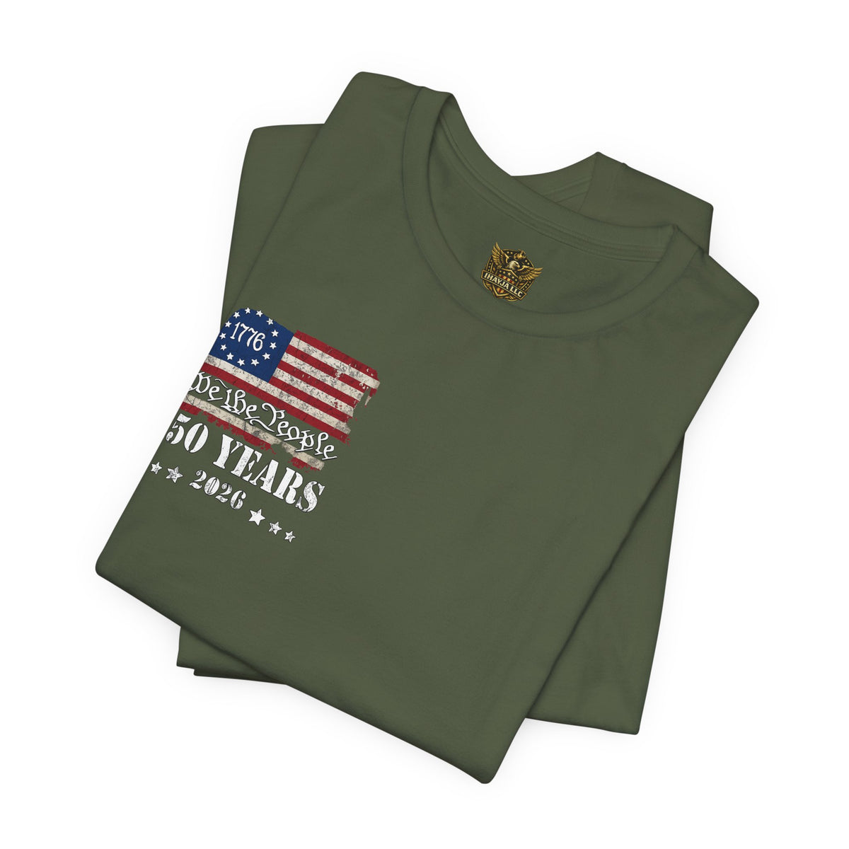 Celebrate 250 Years of American Freedom | American Tee