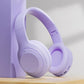 Wireless Bluetooth 5.3 Headphones Over Ear HIFI Stereo Headsets