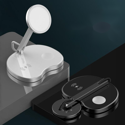 three one wireless charger three In one