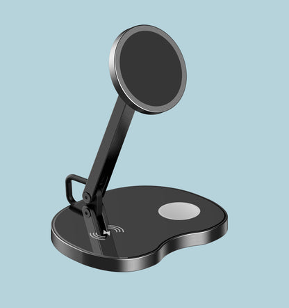 three one wireless charger three In one