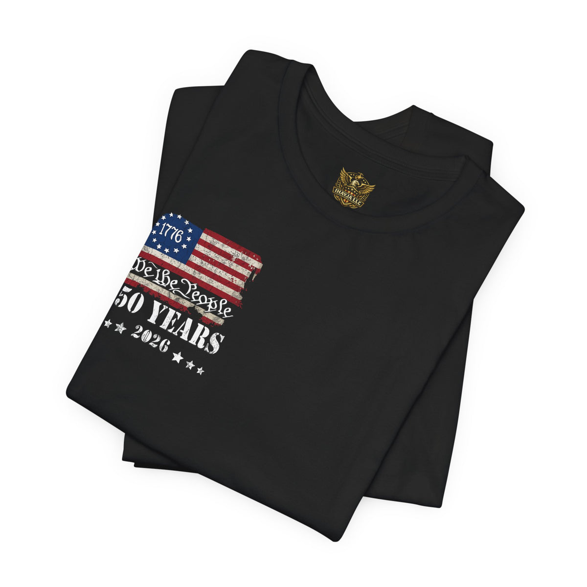 Celebrate 250 Years of American Freedom | American Tee