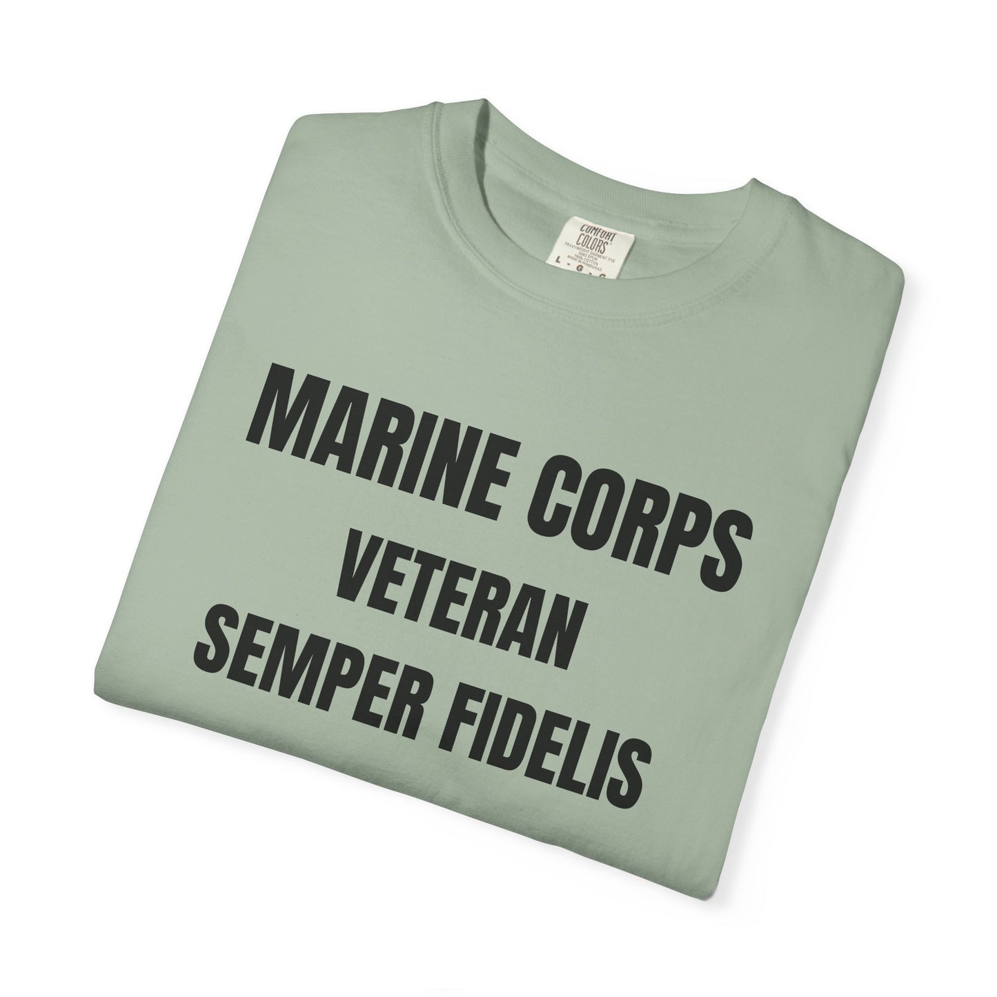 Marine Corps Veteran Devil Dog Shirt