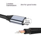 Lightning To 35 Male AUX Audio Cable Adapter Cable
