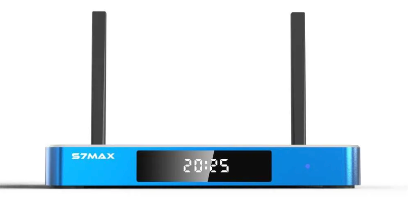 SuperBox S6 Max Smart Media Player