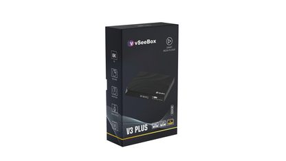 Vseebox V3 Plus 4GB + 64GB Smart Box