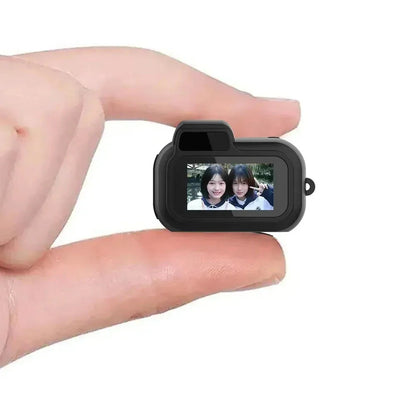 SLR-shaped 1080P pocket camera