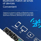 English Sound Card Audio Integrated Machine Wireless Bluetooth