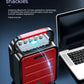 Square Audio High-power Portable Subwoofer