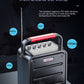 Square Audio High-power Portable Subwoofer