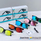 AI Smart Translation Bluetooth Earphone Glasses