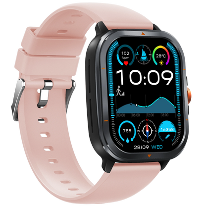New Military Smart Watches Bulit-in GPS