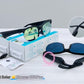 AI Smart Translation Bluetooth Earphone Glasses