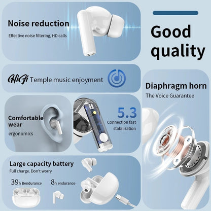 New wireless Bluetooth headset