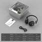 Onikuma Bluetooth Headphones