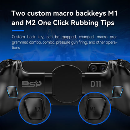 Mobile Game Wireless Bluetooth D11 Stretch Handle