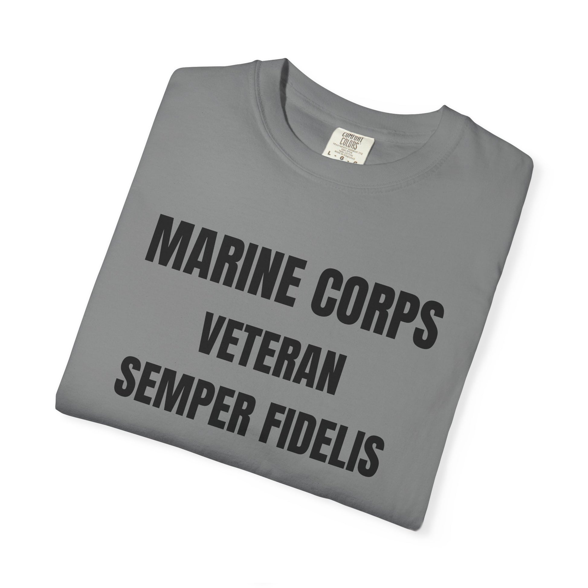 Marine Corps Veteran Devil Dog Shirt