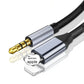 Lightning To 35 Male AUX Audio Cable Adapter Cable
