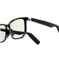 Smart Bluetooth Glasses Magnetic Charging Qualcomm