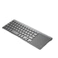 Mini 2 4gusb Bluetooth Wireless With Touch Pad Digital Keyboard Mouse Lightweight Applicable Tablet Portable