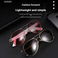 Smart Ai Translation Glasses Bluetooth Music Audio UV Protection Polarized Sun Glasses