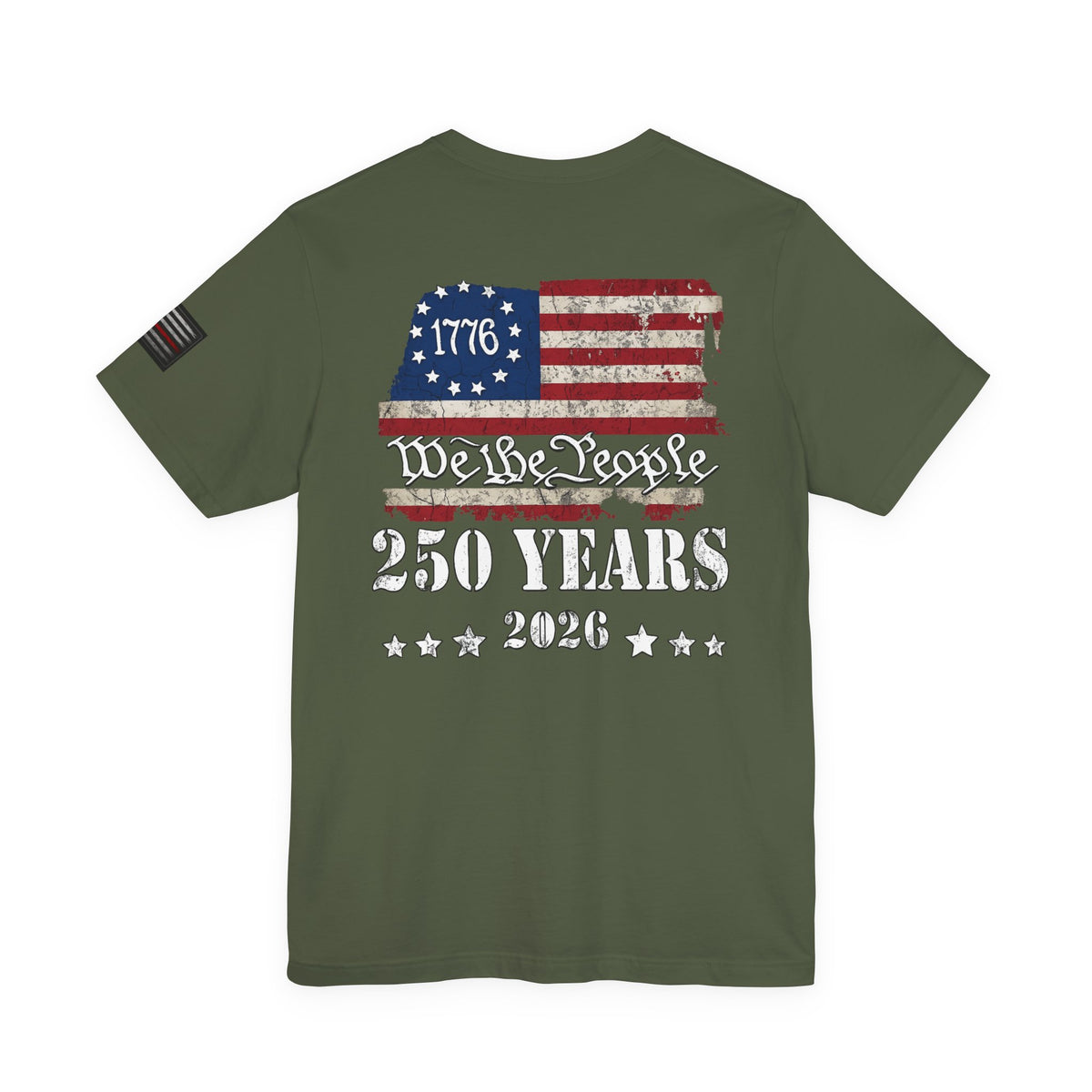 Celebrate 250 Years of American Freedom | American Tee