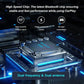 Wireless CarPlayBox with Netflix