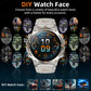 LIGE Rugged GPS Track Smart Watch