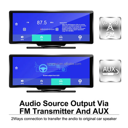 Universal Portable Car Screen 10.26