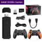 X2 Ultra Home TV Game Console HD 24g Wireless HDMI Double Player Arcade 3D