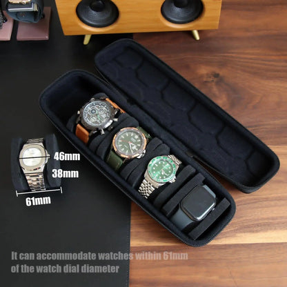 Watch Box Organizer For Men or Women