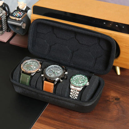 Watch Box Organizer For Men or Women