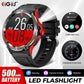 EIGIIS Military Smart Watch for Men