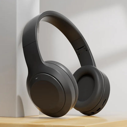 Wireless Bluetooth 5.3 Headphones Over Ear HIFI Stereo Headsets